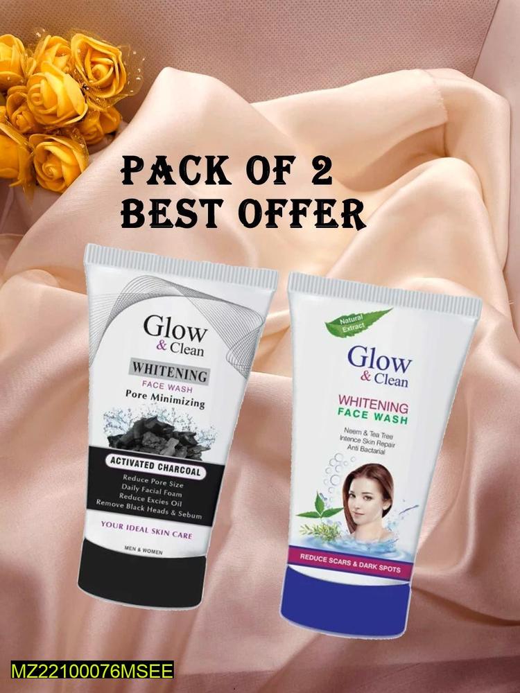 GLOW & CLEAN